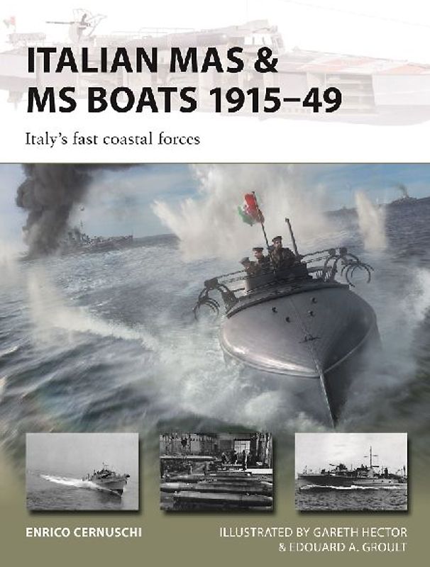 Italian Mas & MS Boats