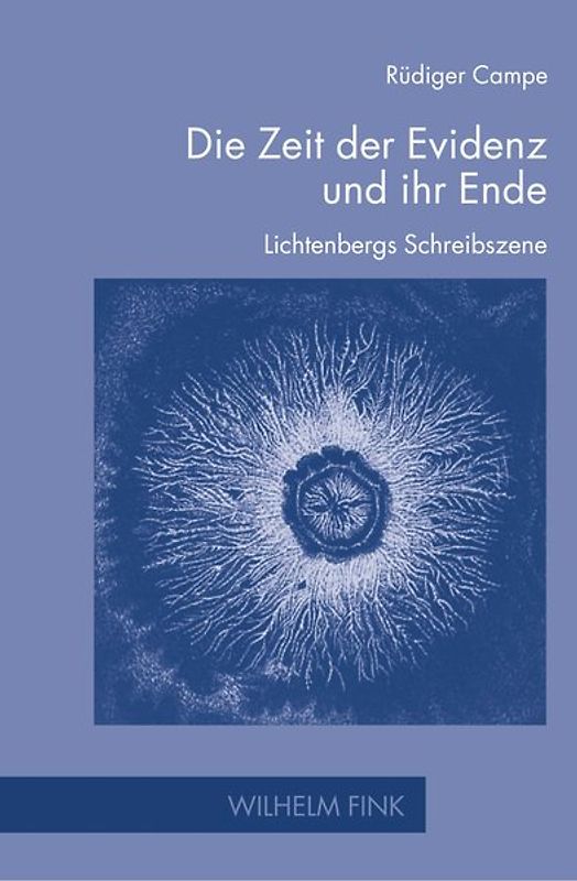 Die Zeit der Evidenz und ihr Ende