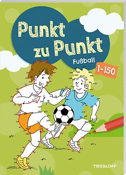 Punkt zu Punkt. Fußball. 1 bis 150