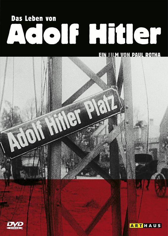 Das Leben von Adolf Hitler DVD