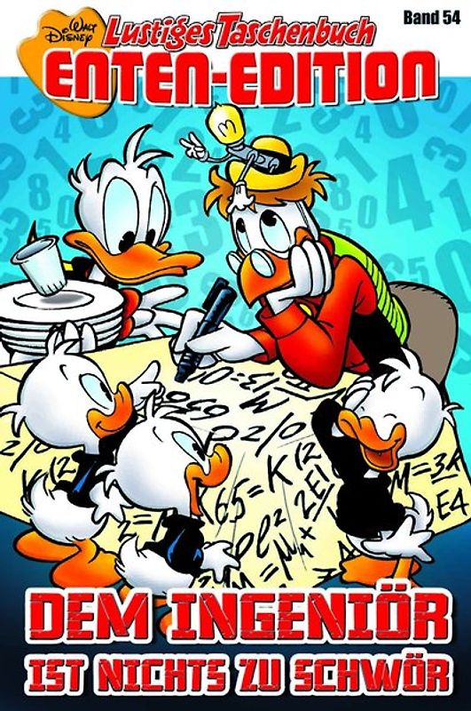 Lustiges Taschenbuch Enten-Edition 54