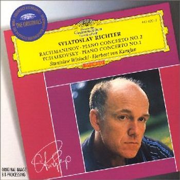 Richter - The Originals - Rachmaninoff / Tschaikowsky