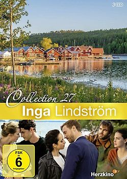 Inga Lindström Collection 27 [3 DVDs] DVD