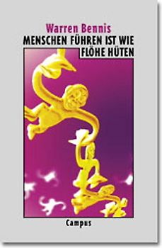 Menschen führen ist wie Flöhe hüten