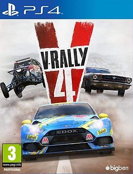 V-Rally 4 [EU Import] PlayStation 4