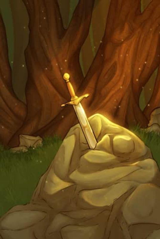 Arabella and the Sword in the Stone