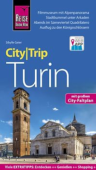 Reise Know-How CityTrip Turin