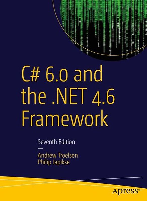 C# 6.0 and the .NET 4.6 Framework