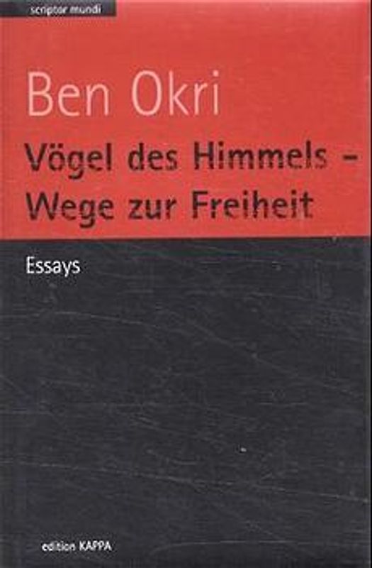 Vögel des Himmels - Wege zur Freiheit