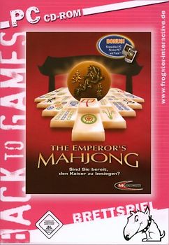 MahJongg Emperor PC Spiele