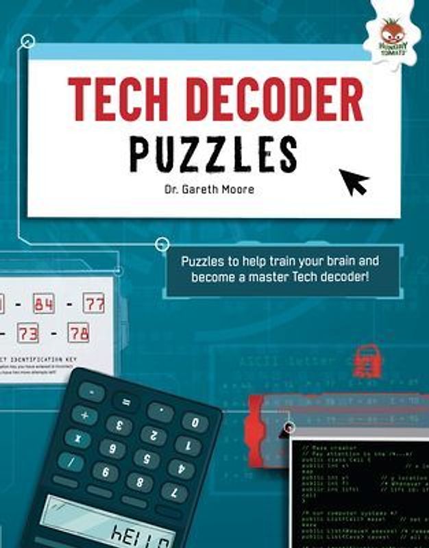 Tech Decoder Puzzles