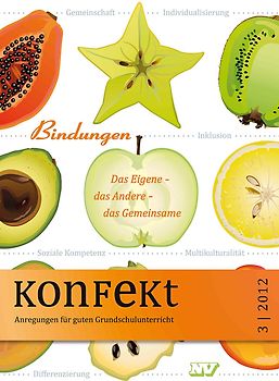 Konfekt - Anregungen für den Grundschulunterricht