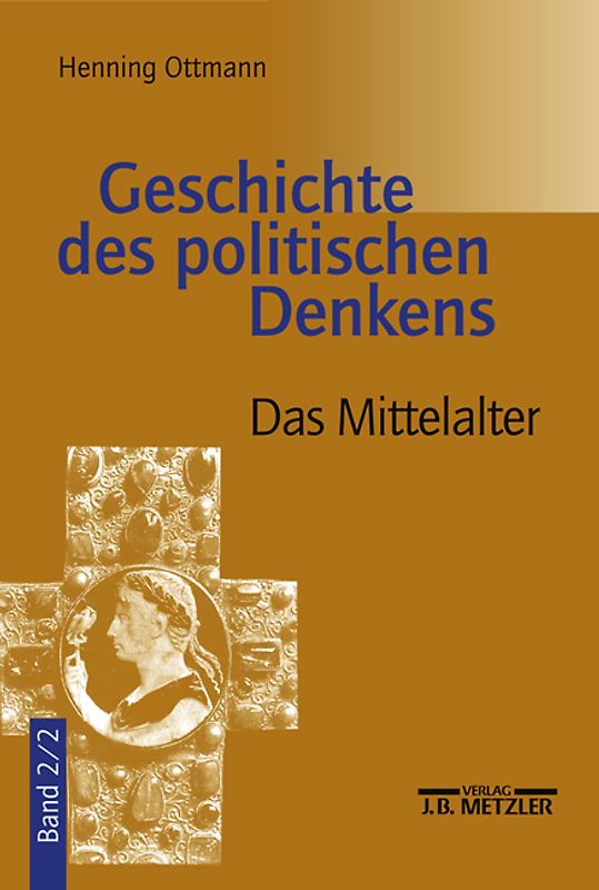 Geschichte des politischen Denkens