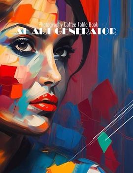 AI ART GENERATOR Photography Coffee Table Book: Ai Art Generator Photography Coffee Table Book : An Amazing Group Of Pictures For Relaxing & ... Images (8.5"*11") Paperback May 31,2023 .