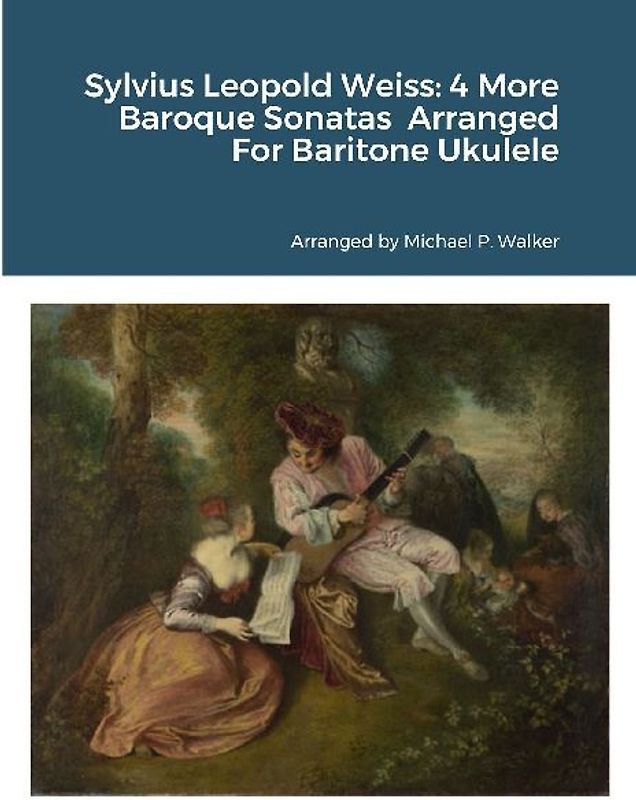 Sylvius Leopold Weiss