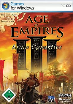 Age of Empires 3: Asian Dynasties AddOn PC Spiele