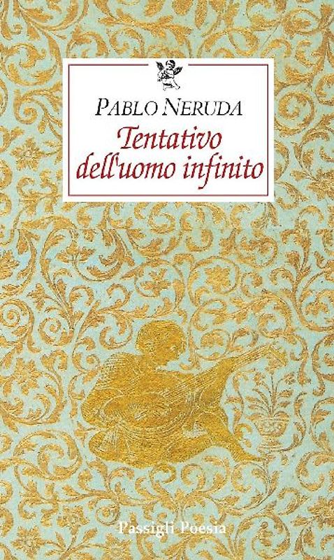 Tentativo dell'uomo infinito. Testo spagnolo a fronte