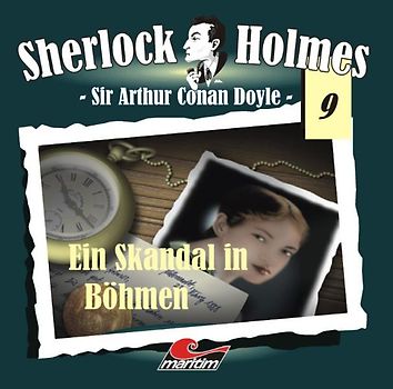 Arthur Conan Doyle - Sherlock Holmes 09