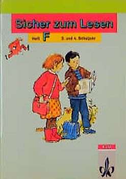 Sicher zum Lesen. Förderheft