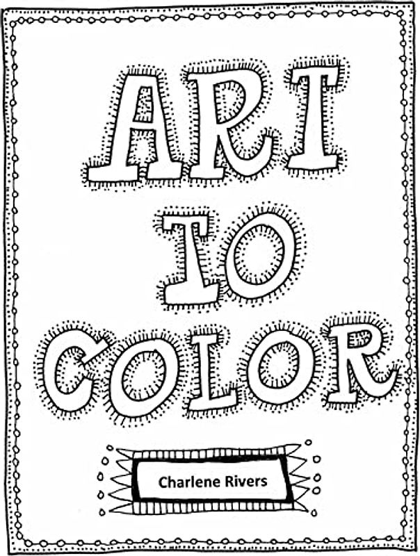 Art to  Color