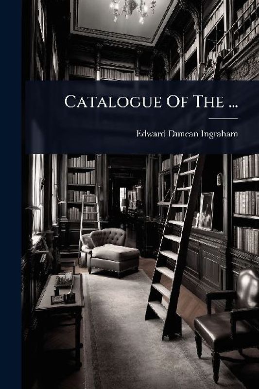 Catalogue Of The ...