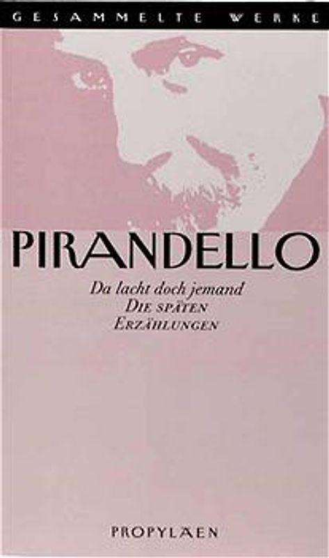 Gesammelte Werke in 16 Bänden / Da lacht doch jemand