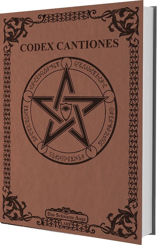 Das Schwarze Auge - LARP Zauber- und Gebetbuch