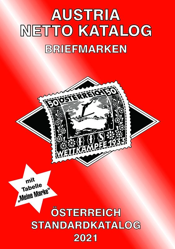 ANK-Oesterreich Standardkatalog 2022