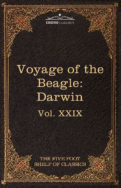 The Voyage of the Beagle