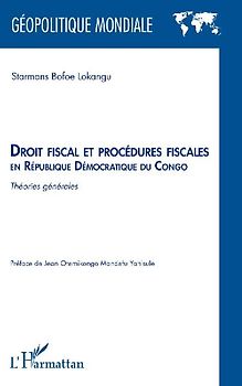 Droit fiscal et procédures fiscales en République Démocratique du Congo