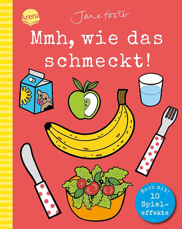 Mmh, wie das schmeckt! Mach mit!