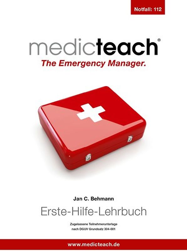 Erste-Hilfe-Lehrwerk