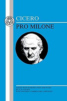 Cicero: Pro Milone