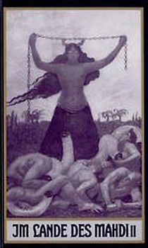 Freiburger Erstausgaben. Faksimilierter Text, Sascha Schneider-Ausgabe / Im Lande des Mahdi II