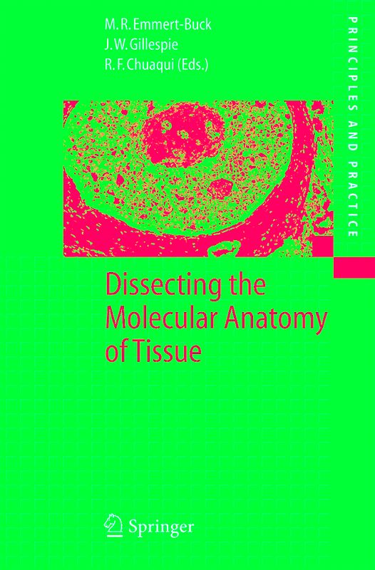 Dissecting the Molecular Anatomy of Tissue