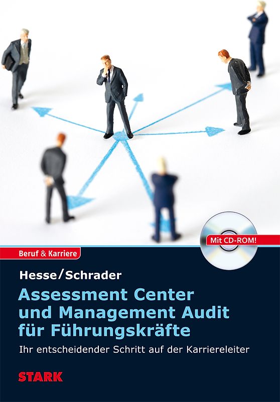 STARK Hesse/Schrader: Assessment Center und Management Audit für Führungskräfte