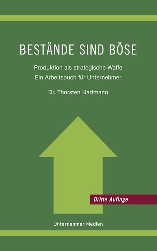 Bestände sind böse