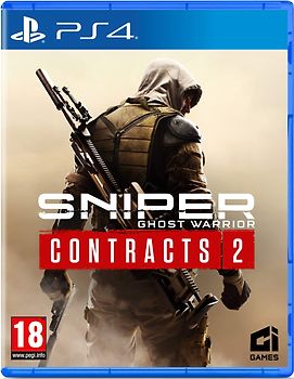 Sniper Ghost Warrior Contracts 2 [EU Import] PlayStation 4