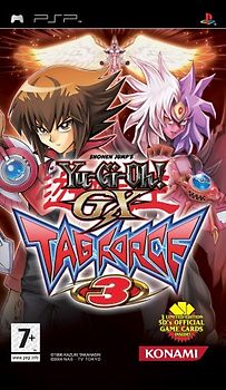 Yu-Gi-Oh! GX: Tag Force 3 [Internationale Version] PlayStation Portable