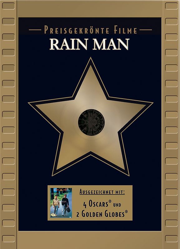 Rain Man DVD