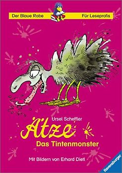 Ätze, das Tintenmonster