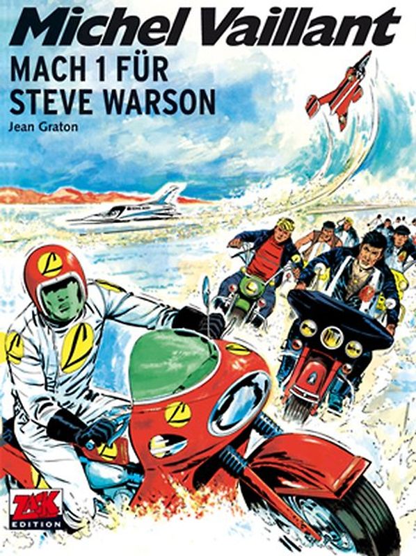 Michel Vaillant Band 14