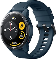 Xiaomi Watch S1 Active 46 mm Bleu Bracelet silicone bleu [Wi-Fi]
