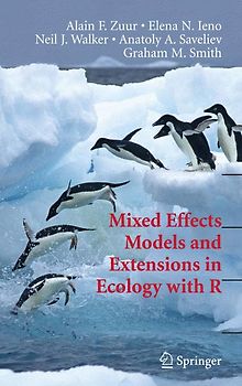 Mixed Effects Models and Extensions in Ecology with R