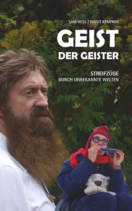 Geist der Geister