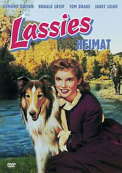 Lassies Heimat DVD