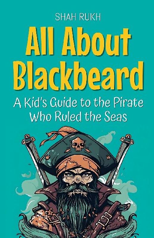 All About Blackbeard