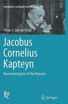 Jacobus Cornelius Kapteyn