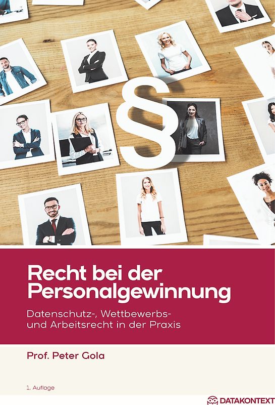 Recht bei der Personalgewinnung