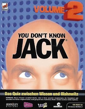You Don't Know Jack 2 PC Spiele